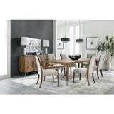 Chapman Rectanguar Dining Table-Furniture - Dining-High Fashion Home