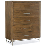 Chapman 5 Drawer Chest-Furniture - Storage-High Fashion Home