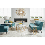 Corrina Console Table-Furniture - Accent Tables-High Fashion Home