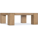 Commerce & Market Square Cocktail Table-Furniture - Accent Tables-High Fashion Home