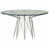 Axel Round Dining Table-Furniture - Dining-High Fashion Home