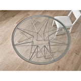 Axel Round Dining Table-Furniture - Dining-High Fashion Home