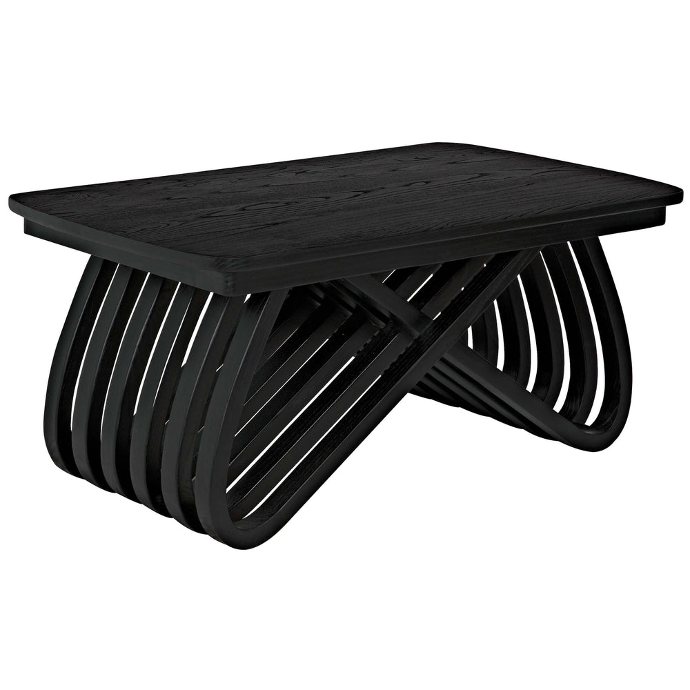 Infinity Coffee Table-Furniture - Accent Tables-High Fashion Home