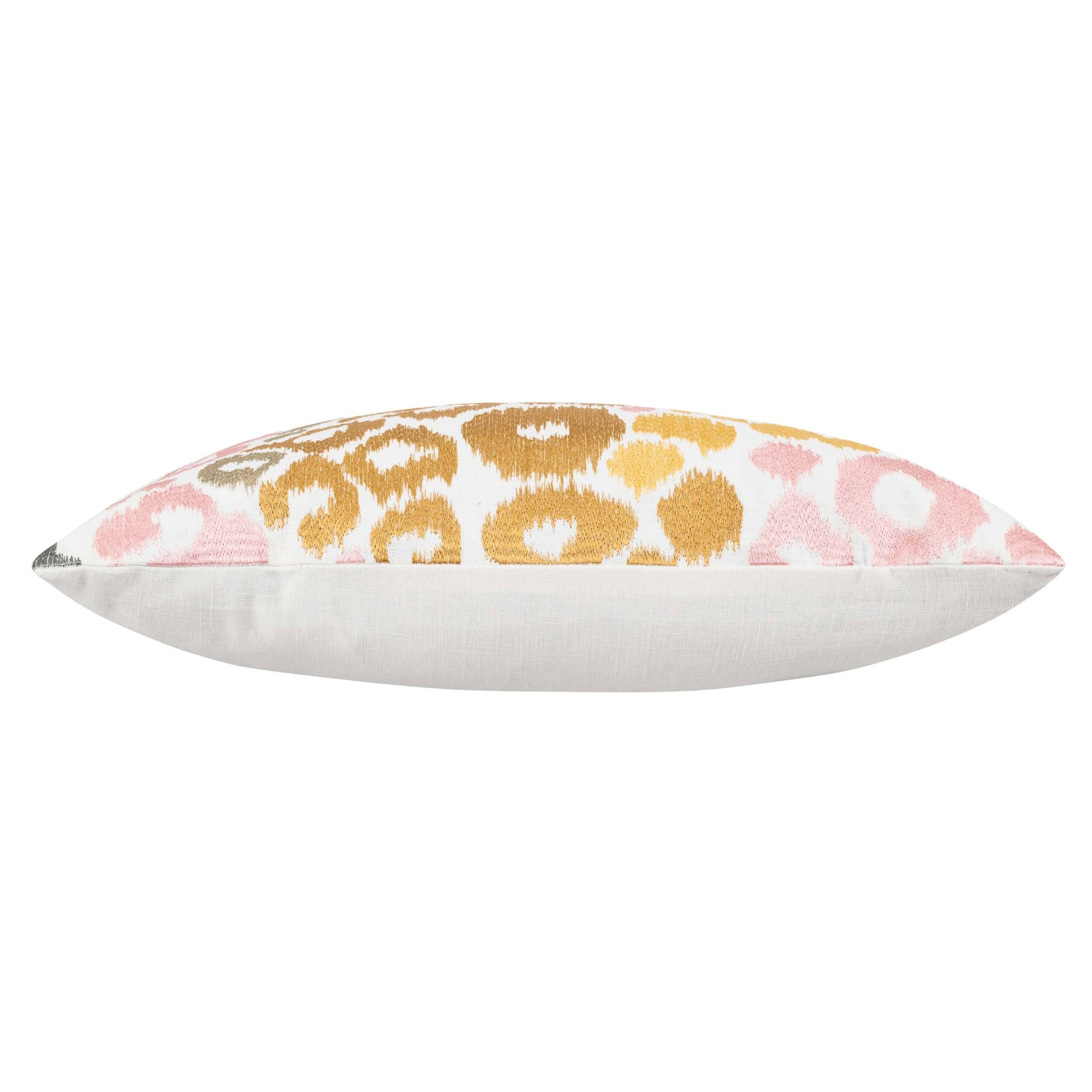 Cloud 9 Albi Lumbar Pillow, Multicolor Print – High Fashion Home