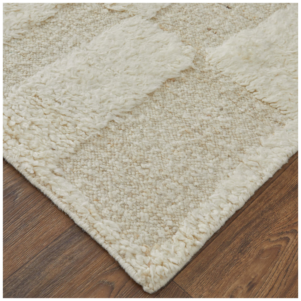 Feizy Rug Ashby 8907F, Ivory/Beige – High Fashion Home