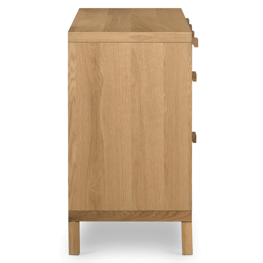 Allegra 8 Drawer Dresser – High Fashion Home