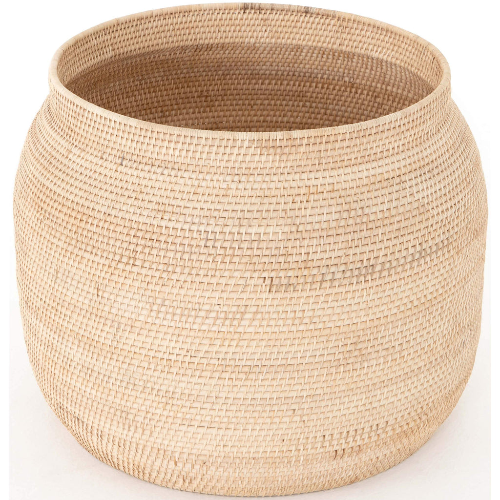 Ansel Basket, Natural – High Fashion Home