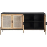 Avida Large Sideboard-Furniture - Storage-High Fashion Home