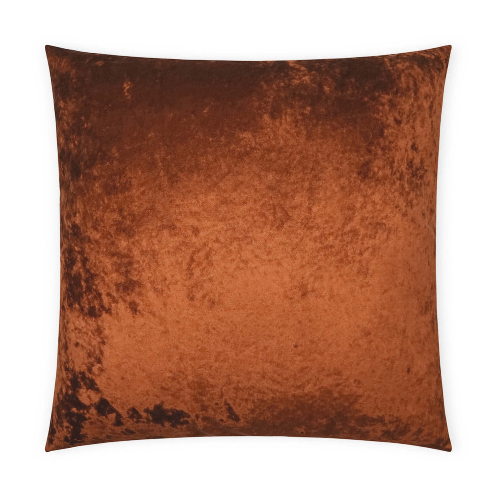 Ballet Pillow, Rust