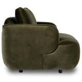 Benito Sofa, Surrey Olive-Furniture - Sofas-High Fashion Home