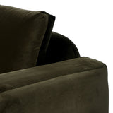 Benito Sofa, Surrey Olive-Furniture - Sofas-High Fashion Home