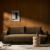 Benito Sofa, Surrey Olive-Furniture - Sofas-High Fashion Home