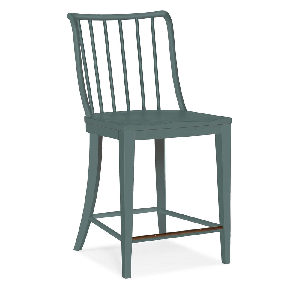 Bermuda Counter Chair, Seaspray