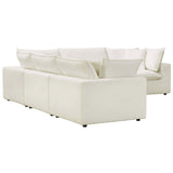 Cali Modular L-Sectional, Natural-Furniture - Sofas-High Fashion Home