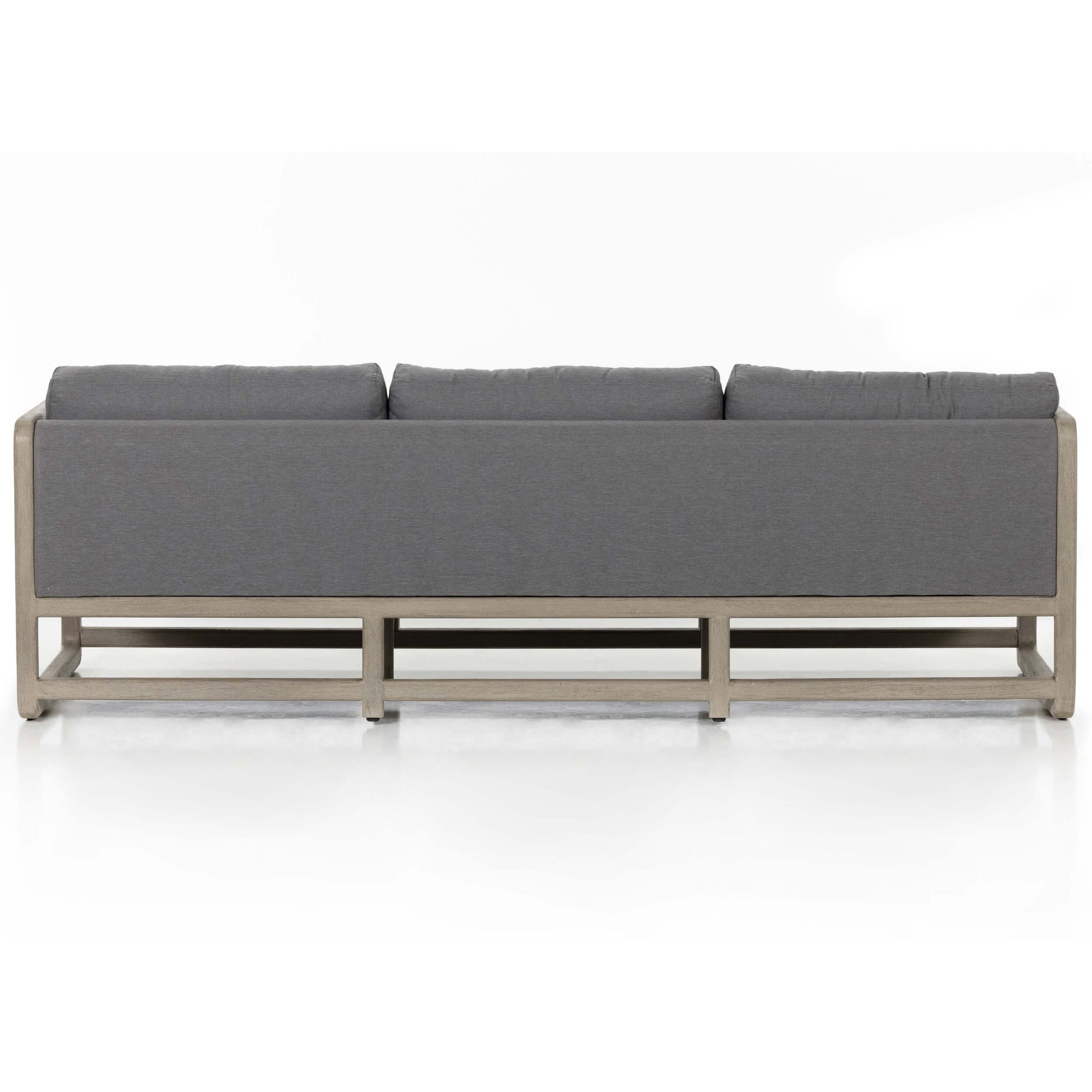 Callan Outdoor Sofa, Charcoal – High Fashion Home