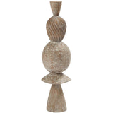 Chapon Pillar-Accessories-High Fashion Home