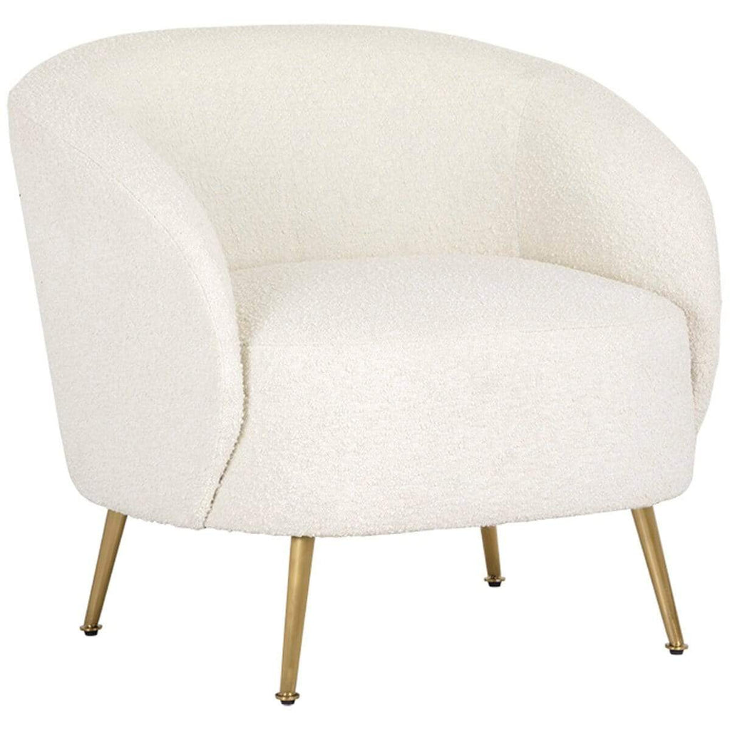 Clea Chair, Altro White – High Fashion Home