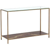 Concord Console Table-Furniture - Accent Tables-High Fashion Home