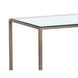 Concord Console Table-Furniture - Accent Tables-High Fashion Home