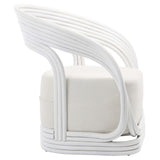 Manila Chair, White