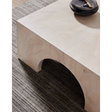 Fausto Coffee Table-Furniture - Accent Tables-High Fashion Home