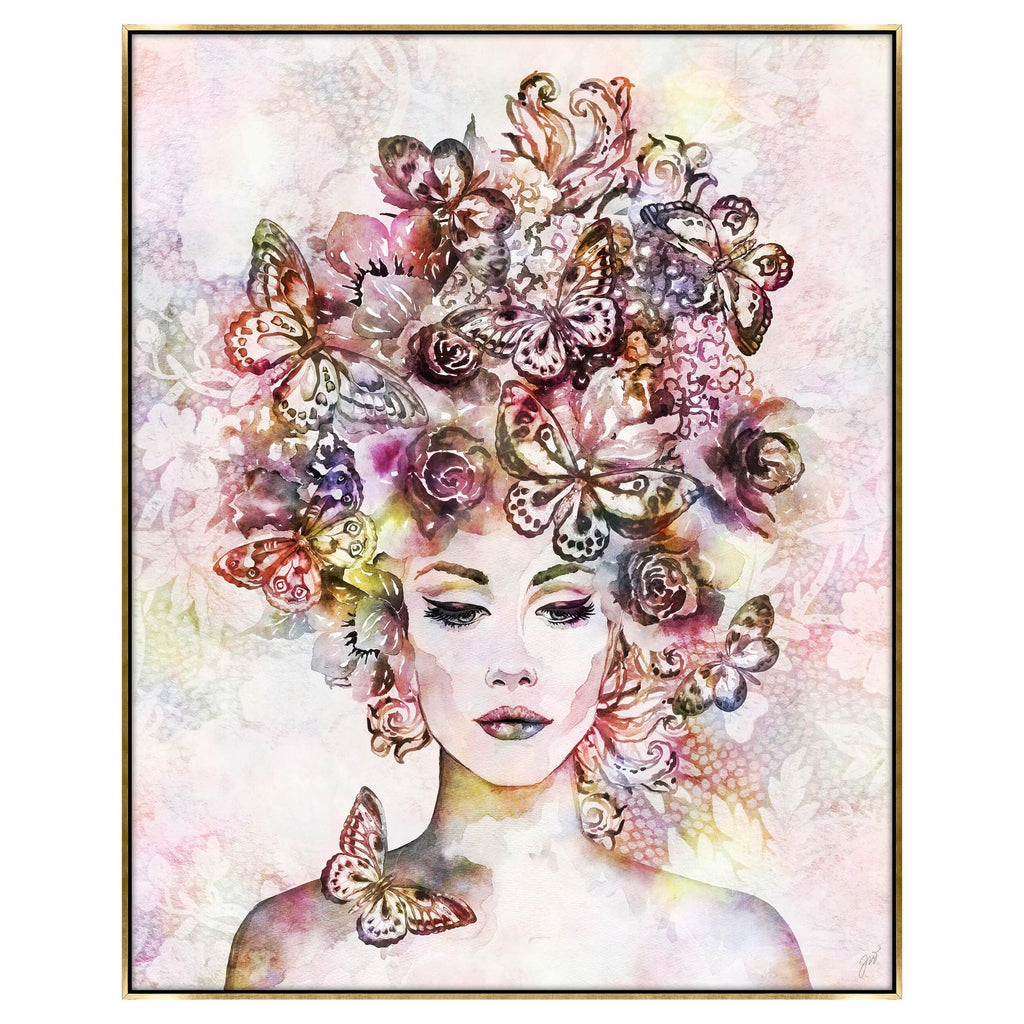 Flutterista I Framed – High Fashion Home