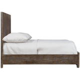 Fuller Panel Bed, Sable Brown-Furniture - Bedroom-High Fashion Home