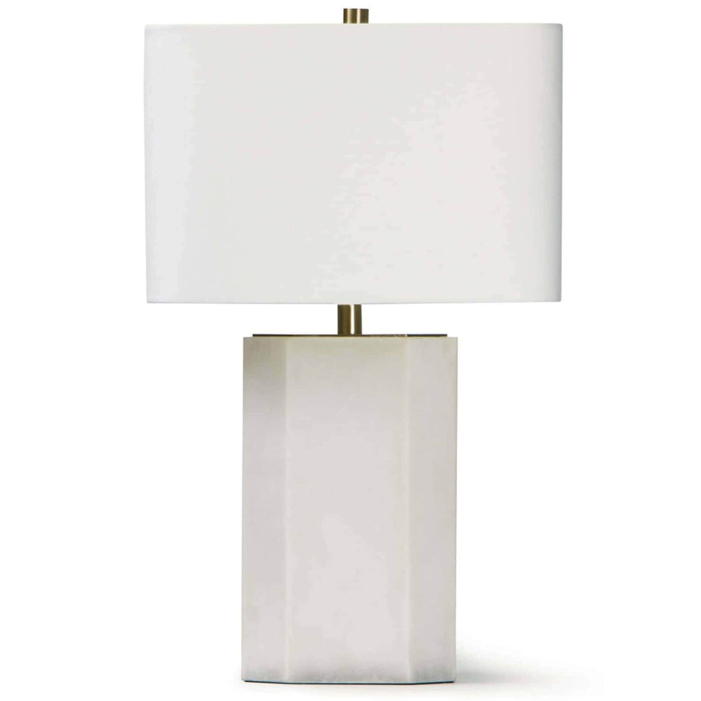 Grace Alabaster Table Lamp – High Fashion Home