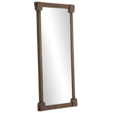 Harda Floor Mirror, Tanner Brown