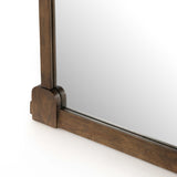 Harda Floor Mirror, Tanner Brown