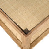 Harrington Coffee Table, Natural