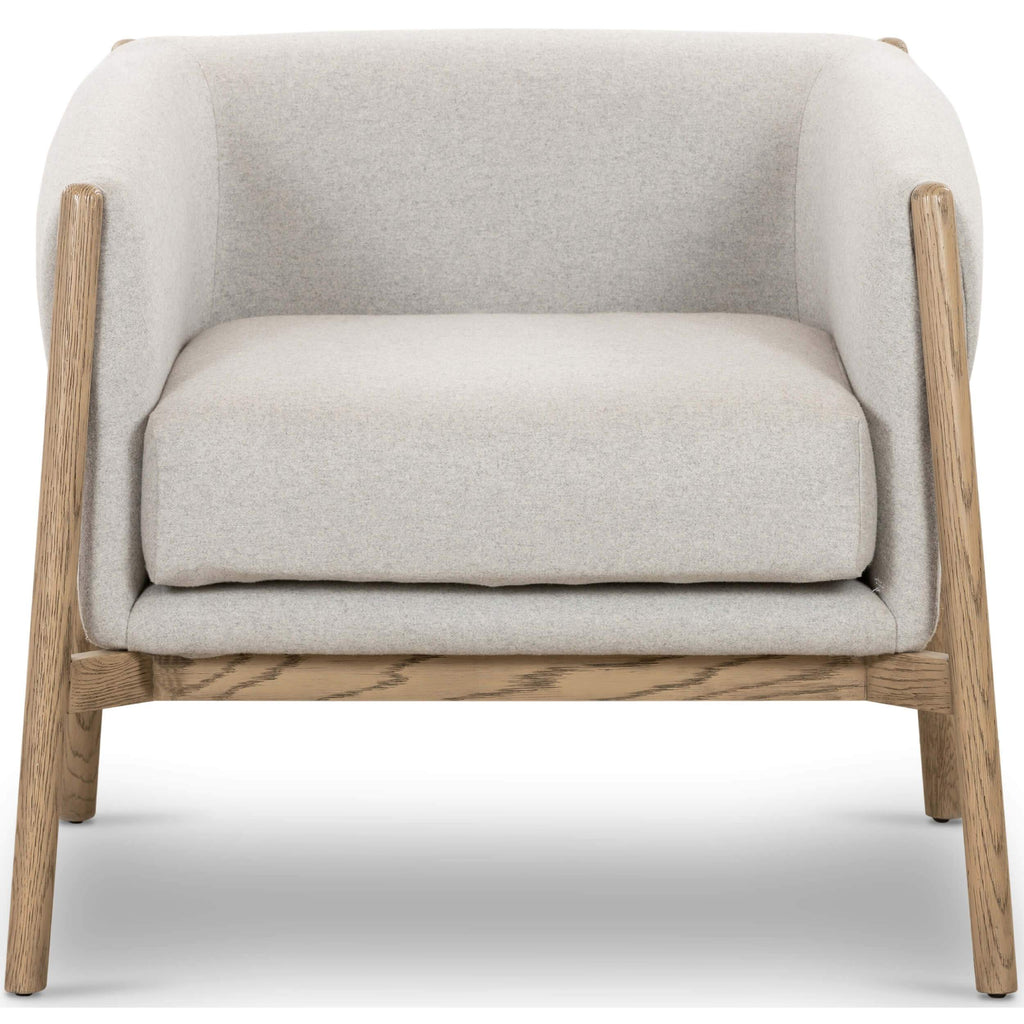 Idris Chair, Elite Stone – High Fashion Home