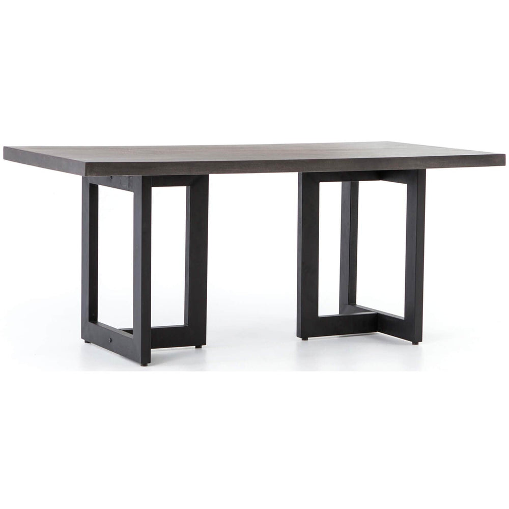 Judith Outdoor Dining Table - Modern Furniture - Dining Table - High Fashion Home