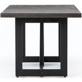 Judith Outdoor Dining Table - Modern Furniture - Dining Table - High Fashion Home