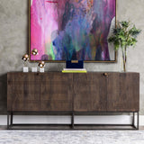 Kelby Sideboard - Furniture - Dining - High Fashion Home