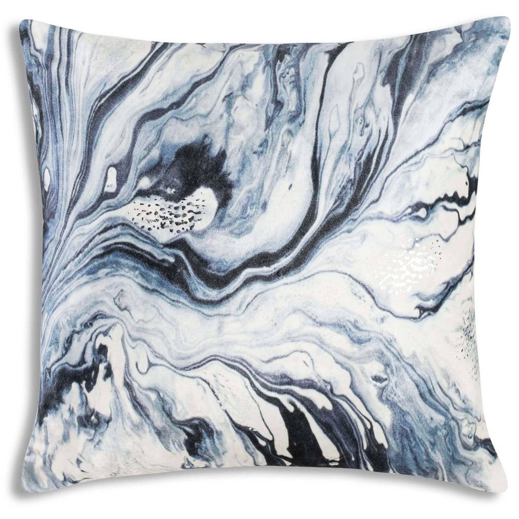 Cloud 9 Lapis Pillow – High Fashion Home