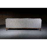 Lewis Sofa, Metallic Oyster-Furniture - Sofas-High Fashion Home