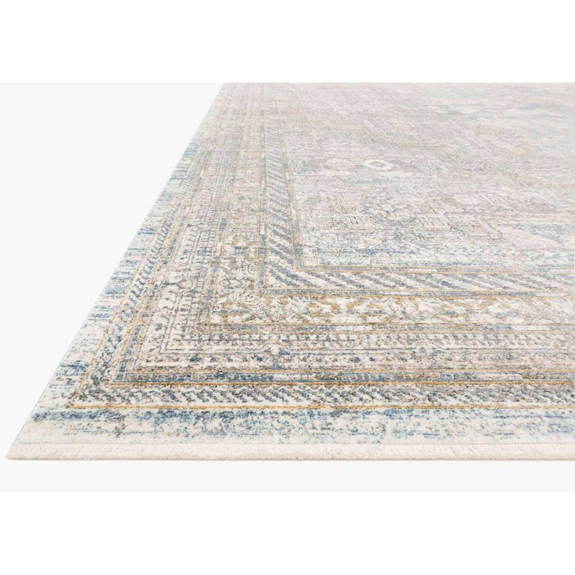 Loloi Rug Gemma GEM-01, Sand/Ivory – High Fashion Home