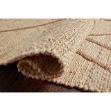 Loloi Rug Bodhi BOD-01, Ivory/Natural-Accessories-High Fashion Home