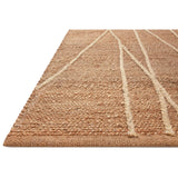 Loloi Rug Bodhi BOD-03, Natural/Ivory-Accessories-High Fashion Home