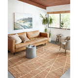 Loloi Rug Bodhi BOD-03, Natural/Ivory-Accessories-High Fashion Home