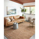 Loloi Rug Bodhi BOD-05, Natural/Natural-Accessories-High Fashion Home