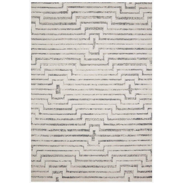 Loloi II Rug Hagen HAG-03, White/Sky – High Fashion Home