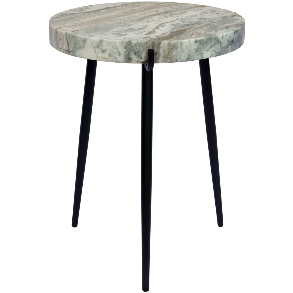 Maxwell Accent Table-Furniture - Accent Tables-High Fashion Home