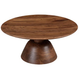 Nels Coffee Table, Brown