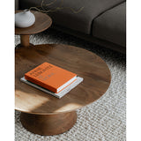 Nels Coffee Table, Brown