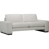 Niko Sofa, Dalton Cream-Furniture - Sofas-High Fashion Home