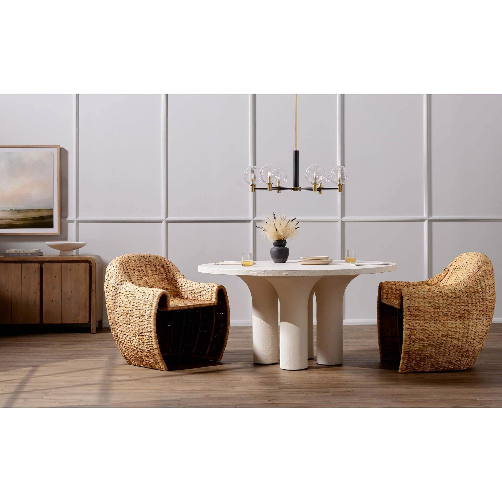 Parra Dining Table – High Fashion Home