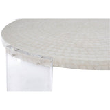 Pearle Cocktail Table-Furniture - Accent Tables-High Fashion Home