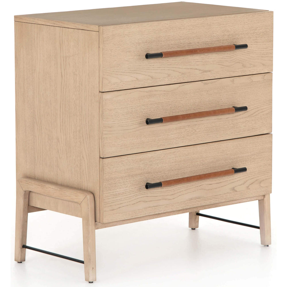 Rosedale 3 Drawer Dresser-Furniture - Storage-High Fashion Home